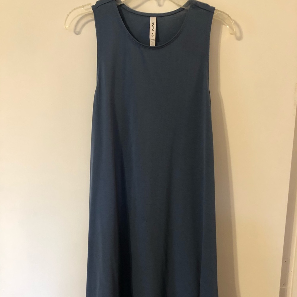 Rvca tank top dress